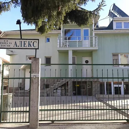 Aleks Guest house Samokov