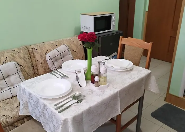 Aleks Pensjonat Samokow